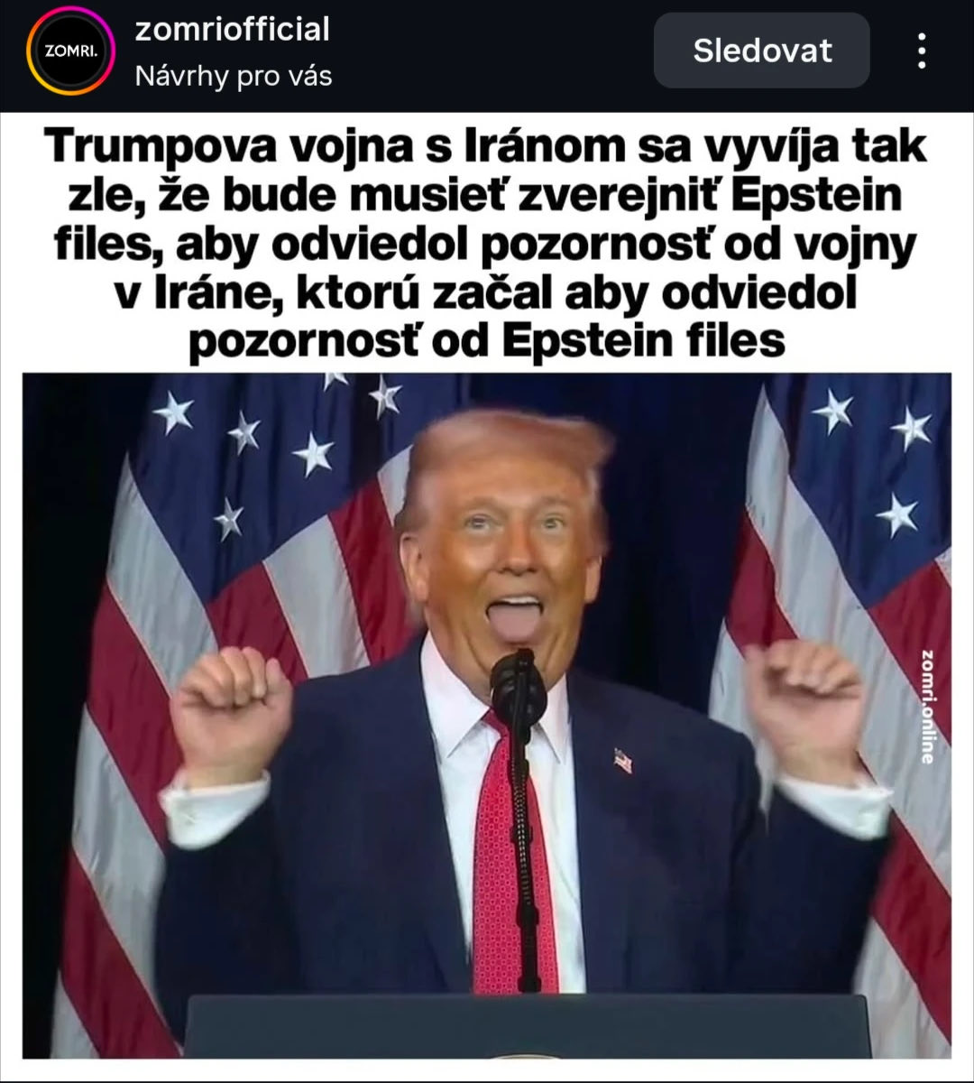 donPistollo's tweet photo. Takový normální konzervativec… https://t.co/RpFraV6CuO