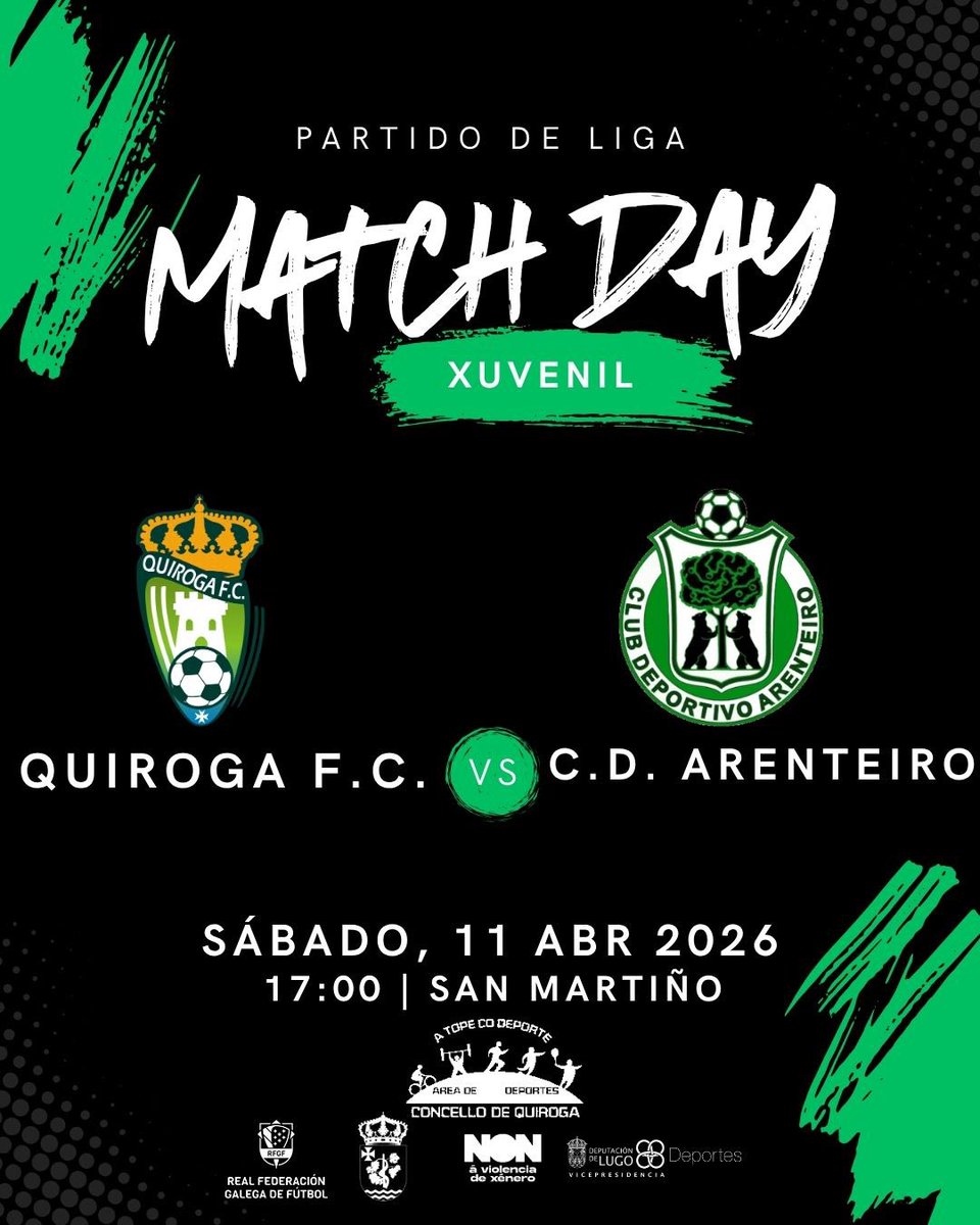 Quiroga Fútbol Club tweet media