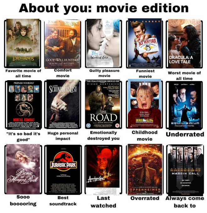 wwwejvdscom's tweet image. #Movies #FilmLover #MovieBuff #LastWatched