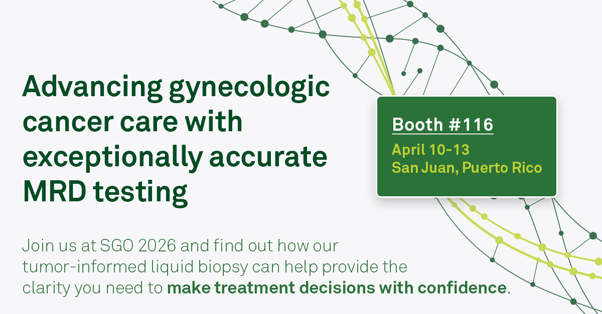 HaystackMRD's tweet photo. Better insights can lead to better outcomes. See how Haystack MRD® by Quest Diagnostics® provides confidence and clarity to help guide treatment decisions. We’ll be at booth 118 at #SGOAM26. Learn more: https://t.co/lKrjXNnEq1 #ctDNA #MRD #HaystackMRD https://t.co/j9wQMLanIA