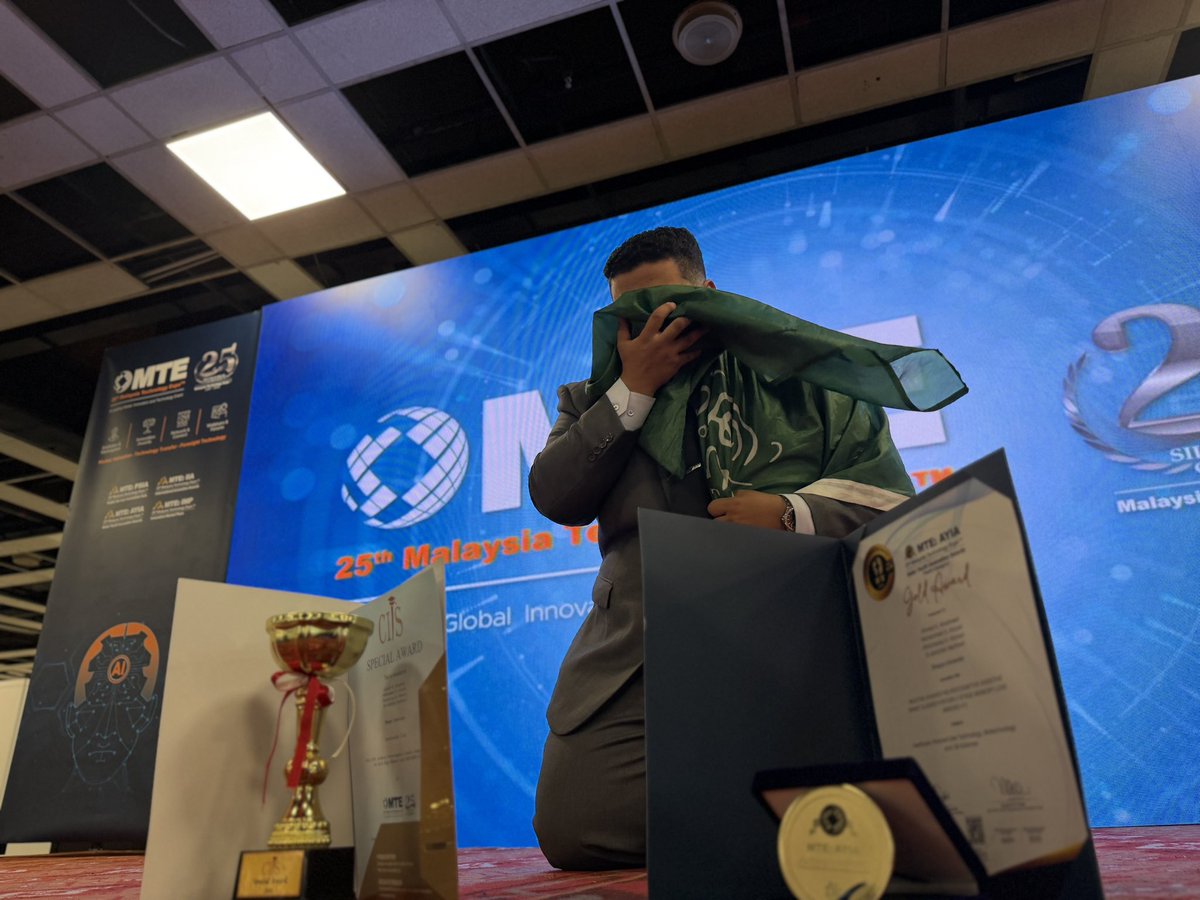 Ahmed K. Alrashid tweet media