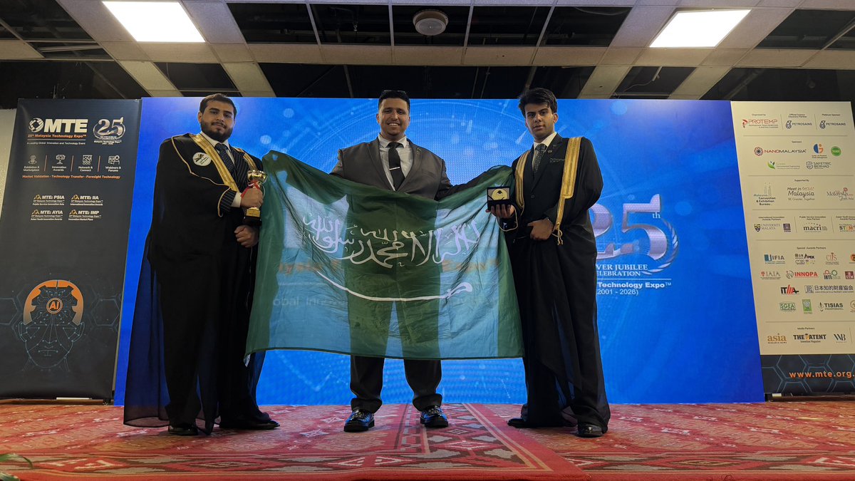 Ahmed K. Alrashid tweet media