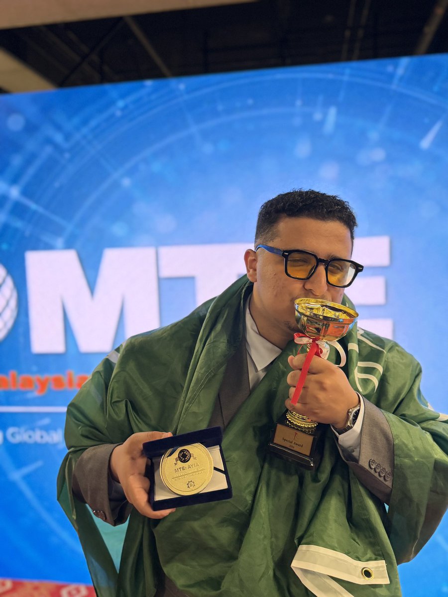 Ahmed K. Alrashid tweet media