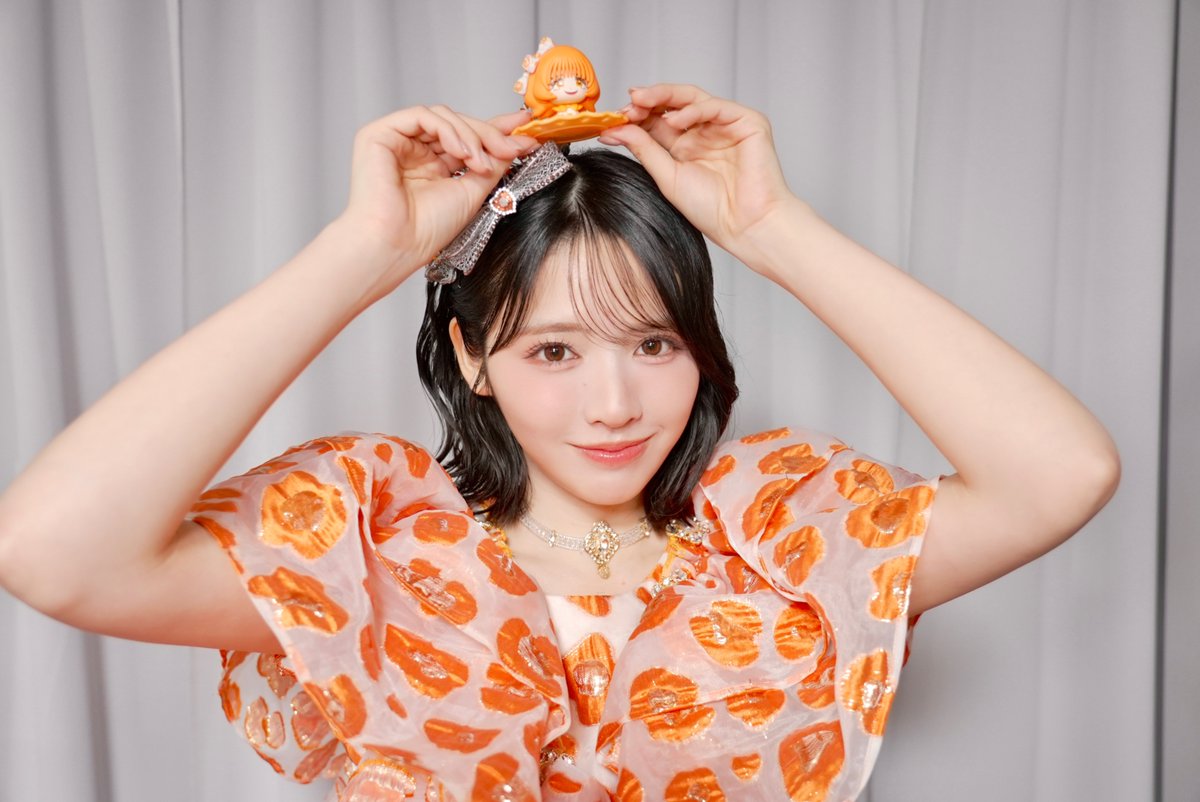 FRUITS ZIPPERใOfficialใ tweet media