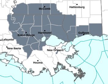 MargaretOrr's tweet image. Good morning!  #Skye 6am mid-upper 50s Northshore to mid-upper 60s South. Dense fog adv Northshore-South MS. Warmer. Highs low 80s. Sunny. Great day for all festivals!  Spring Garden Show at @NOLACityPark - Can get some great tips for your garden! #nola #lawx