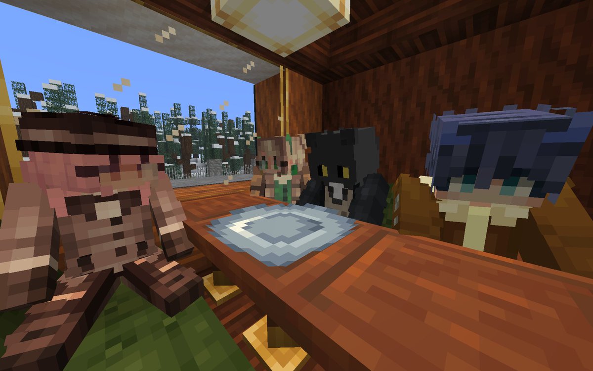 🌒゜ sly | Echo SMP tweet media