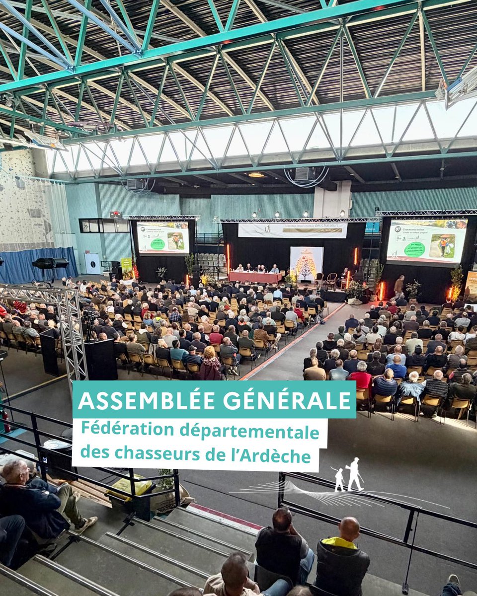 Image de Préfet de l'Ardèche - #Chasseurs 🐗 | Assemblée générale de la Fédération départementale des chasseurs de l’Ardèche

Ce sa