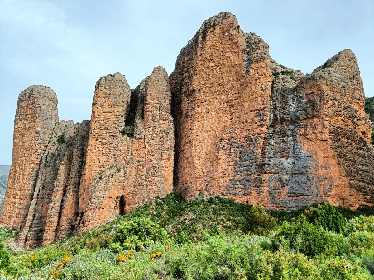 ferrandez_oscar's tweet image. Mallos de Riglos 🔝🔝 #riglos #huesca #mallos