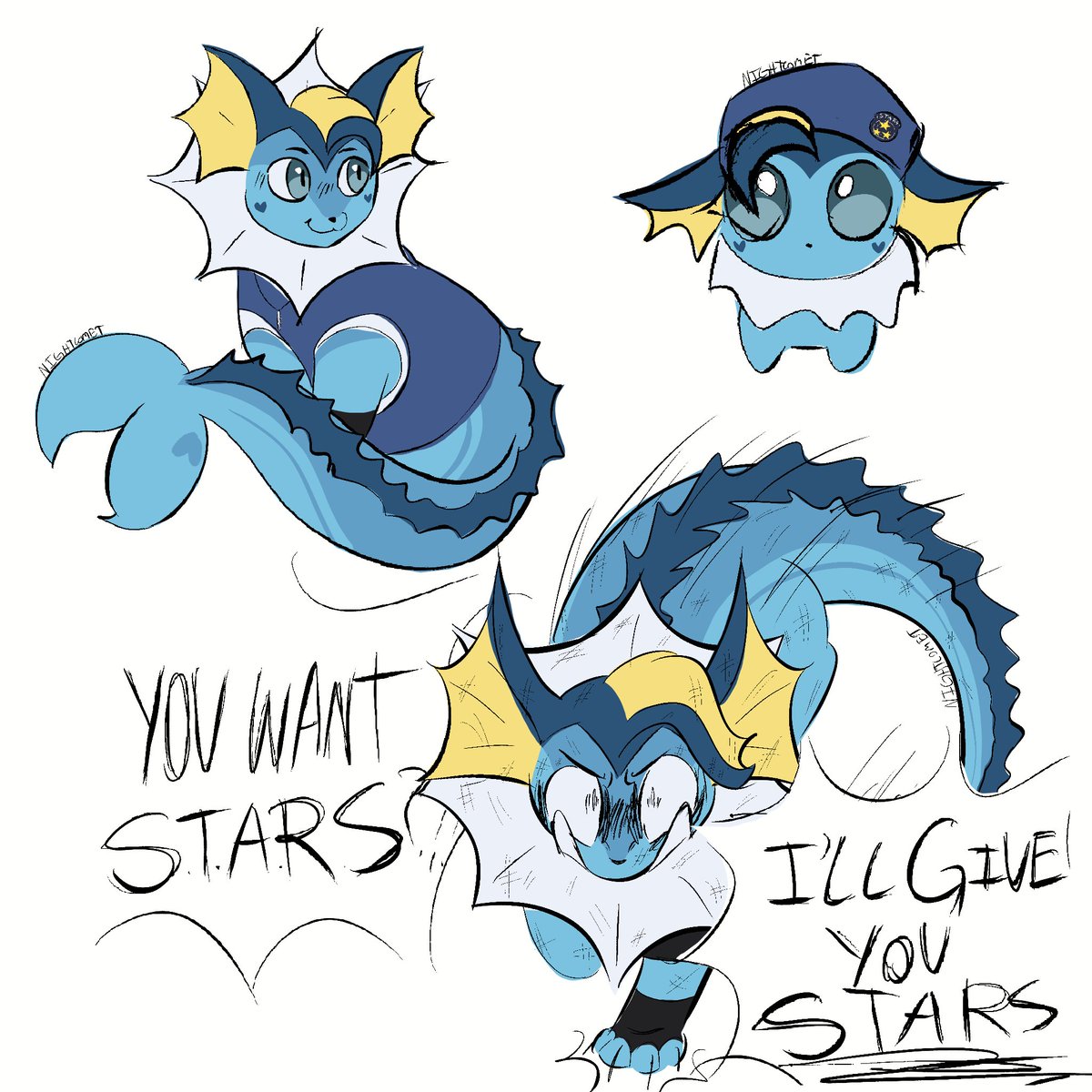 🐎Nightcomet🐎 | COMMS OPEN tweet media