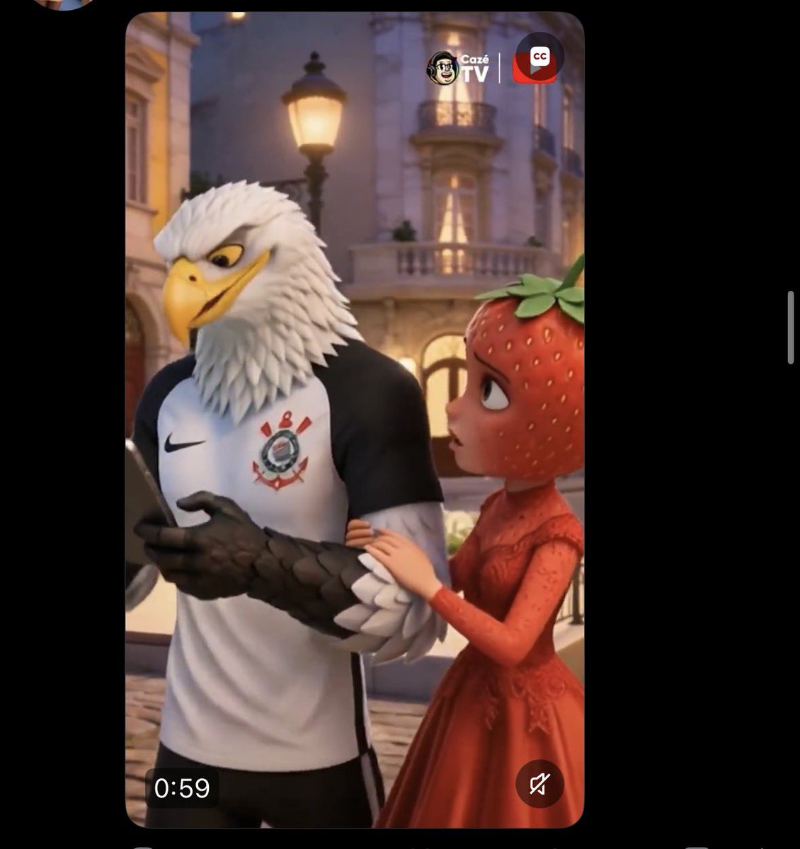 Museu de memes do Corinthians tweet media