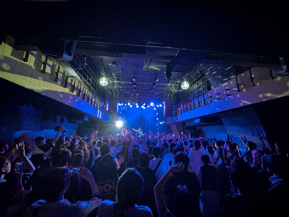 Daok0's tweet photo. SYNCHRONICITY’26、ありがとうございました！！🔥🔥🔥 https://t.co/r1vqEljRob