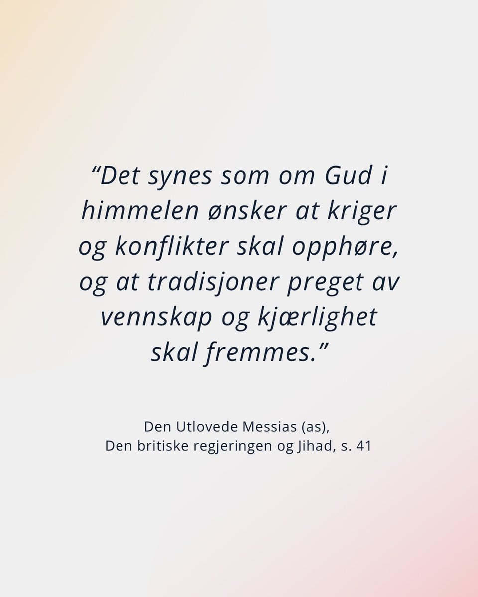 Lajna Ima'illah Norge tweet media