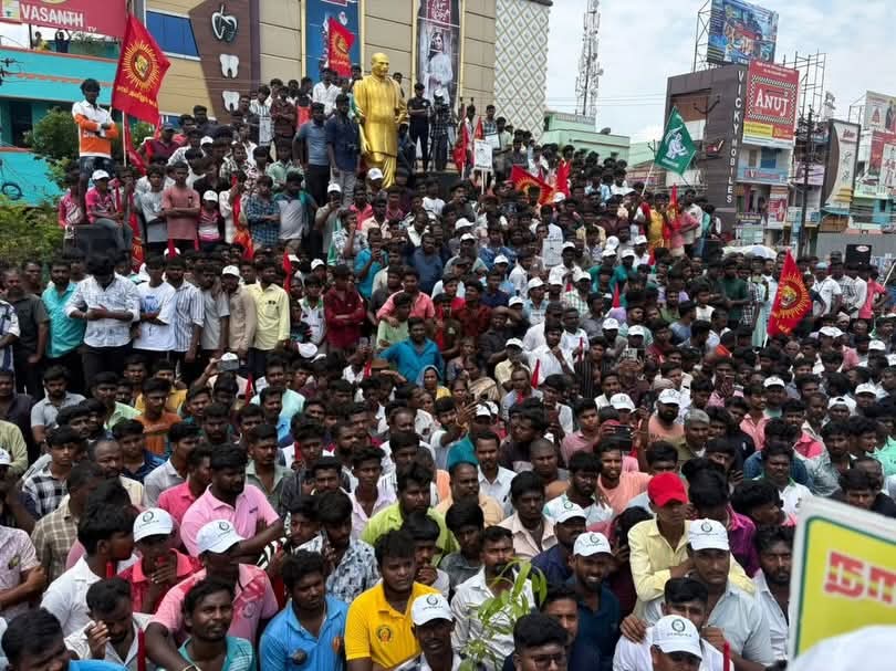 anbudanmaha's tweet image. திரை கவர்ச்சி ,பண பலம் ,அதிகார பலம் இல்லாத நாம் தமிழர் கட்சிக்கு தென் மாவட்டங்களில் மிகப்பெரிய ஆதரவு இருப்பதை பார்க்க முடிகிறது.

#seeman #ntk