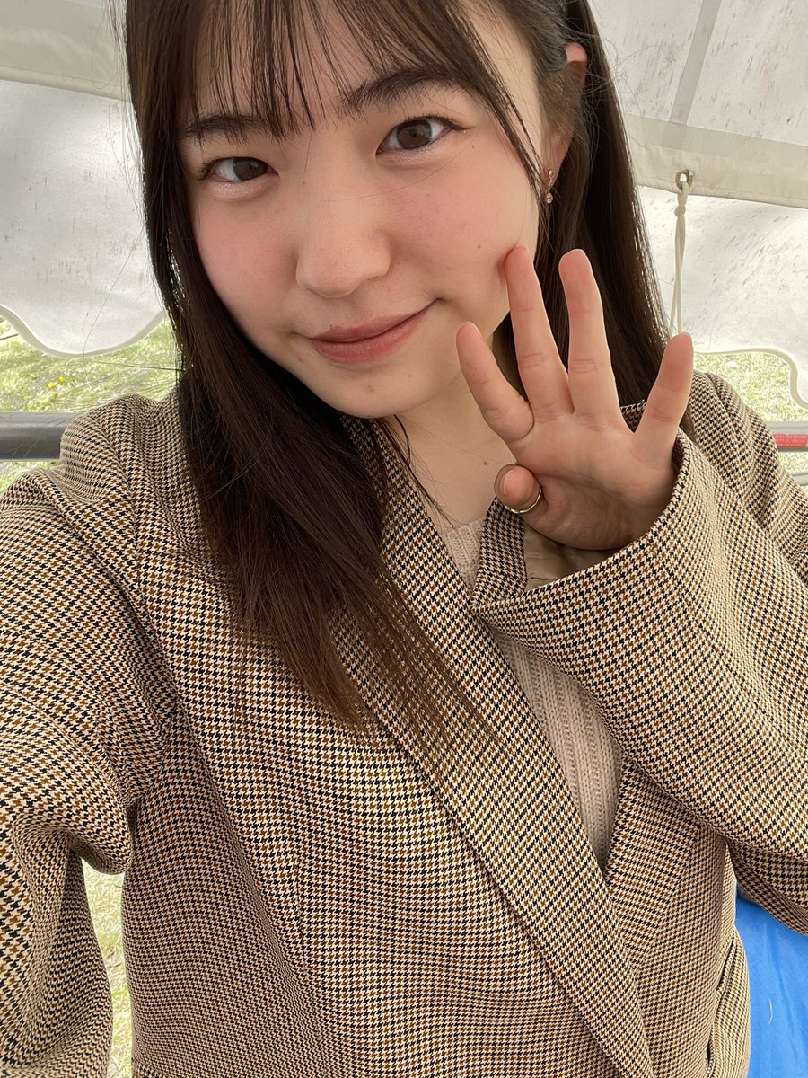 『伊達な桜まつり』🌸

1日ありがとうございました！
素敵な1日の司会を務めさせていただきました‼️
幸せでした☺️
お客さまも、出演者の方も、スタッフの方も楽しそうなお祭りで、すごくうれしい1日でした✨
本当にお疲れさまでしたー！🙌