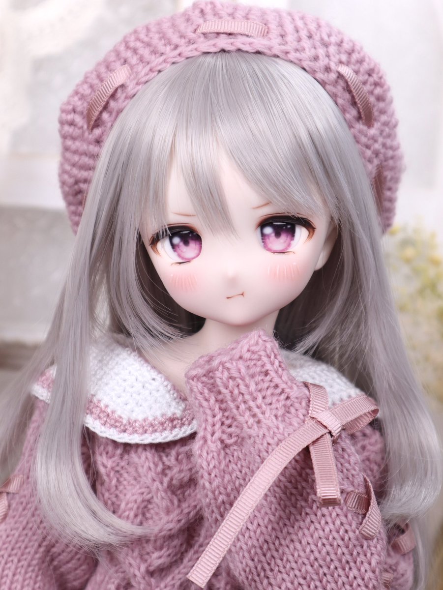 宣伝失礼します🙇‍♀️
ヤフオクにカスタムヘッドを出品しました。

🩷DDH-27番ちゃん
auctions.yahoo.co.jp/jp/auction/o12…

🩵DDH-28番ちゃん
auctions.yahoo.co.jp/jp/auction/g12…

4月17日(金)の22時台に終了予定です。
素敵なご縁がありますように🍀
どうぞよろしくお願いいたします🙏✨