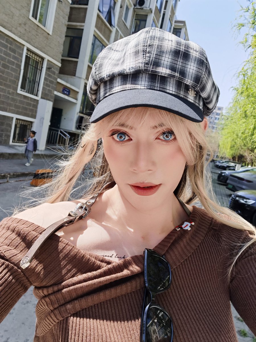 跟姐姐回家吧😘