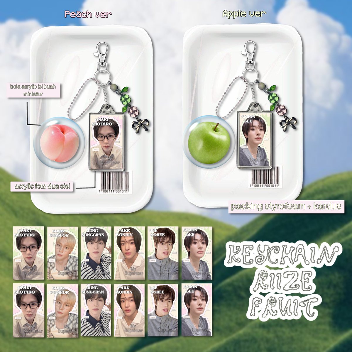 ON || RIIZE MENFESS tweet media