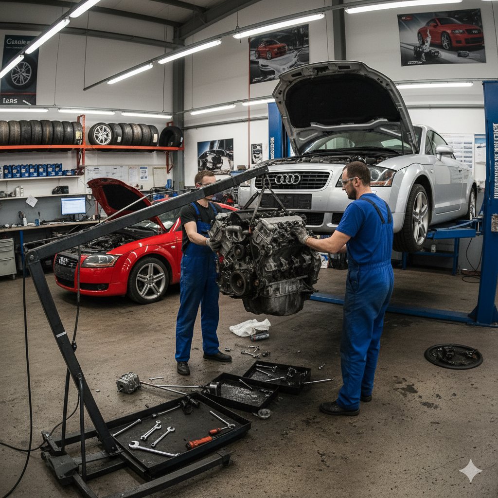 enginefitteduk's tweet image. Used Audi TT Engine Buying Guide: Authoritative Advice from the Workshop
Why A Used Audi TT Engine Could Be the Smartest Money You’ll Spend This Year
blog.enginefitted.co.uk/used-audi-tt-e…
#Audi #AudiTT #AudiEngine #AudiTTEngine #RebuiltAudiEngine #ReconditionedAudiEngine #UsedAudiEngine