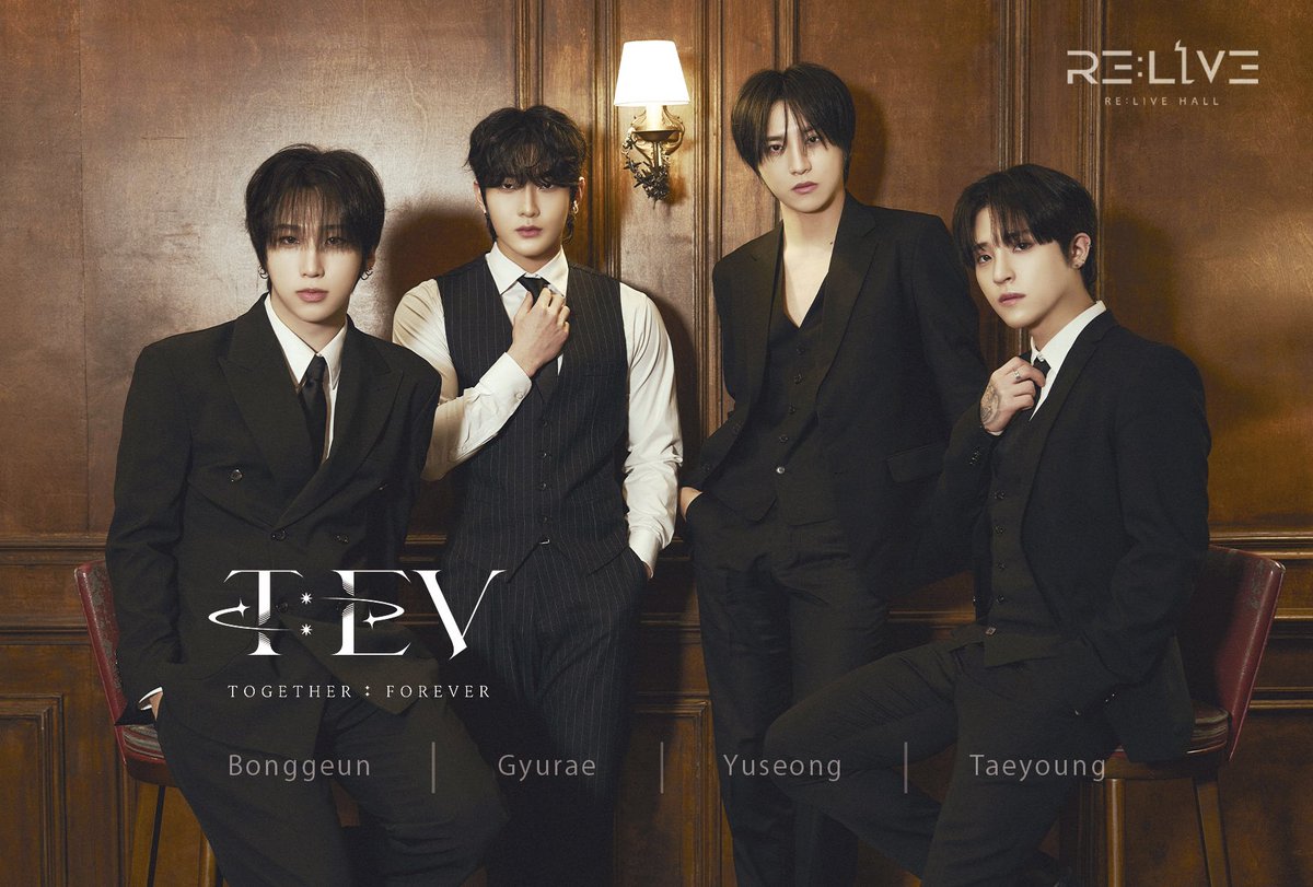 RE_LIVE_HALL_jp's tweet image. #TEV 

&amp;lt;重大発表&amp;gt;

T:EVの日本初デビューシングル「5AM」の発売が決定！！

今シーズンはライブの前にリリースイベントもございますのでよろしくお願い致します！
リリースイベントの日にち、場所、CD予約特典など、なるべく早めに告知致します！

夢だった一歩を、あなたと！！