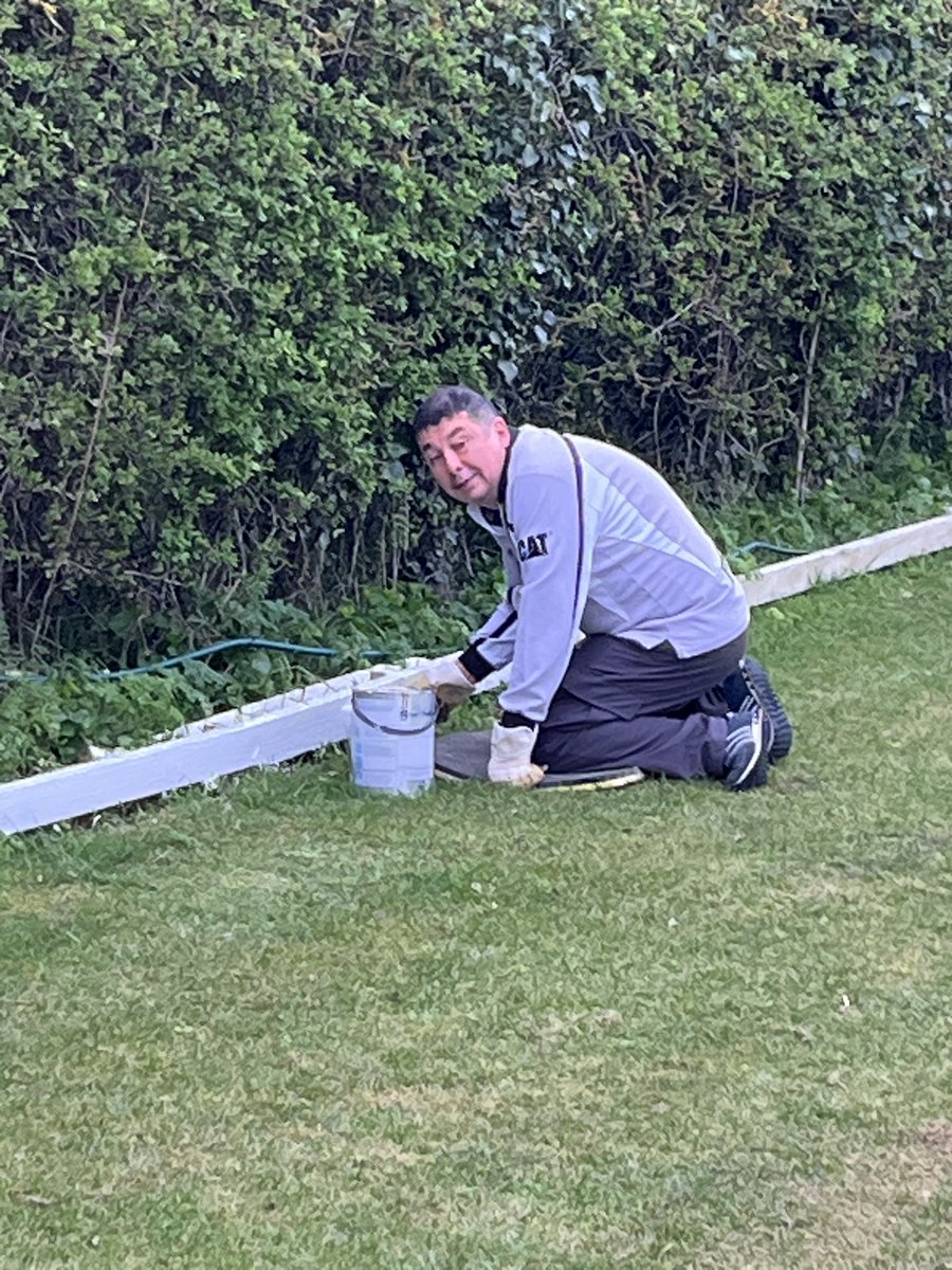 Uff_Cricket's tweet photo. Groundforce 2026! https://t.co/4MR0m4UnNX