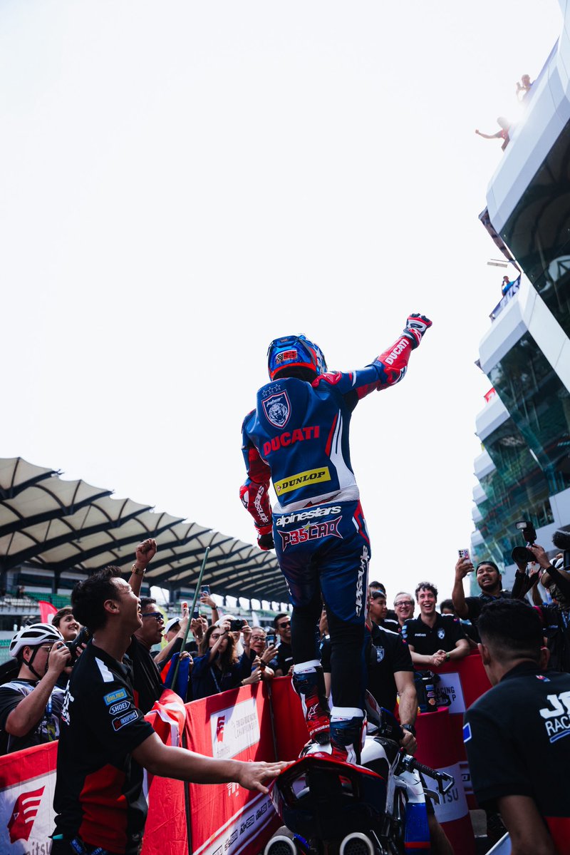 JDT Racing Team tweet media