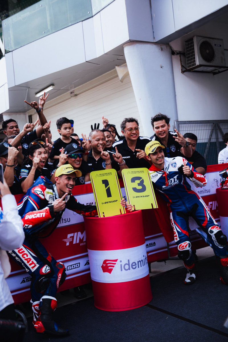JDT Racing Team tweet media