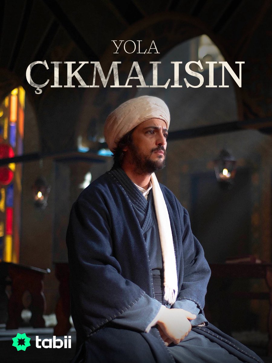 ’Konuşmayı bırakıp yola çıkmalısın.’’

“İmam Gazali Hüccetü’l-İslam” sadece tabii’de. <a href="/tabiiresmi/">tabii</a>