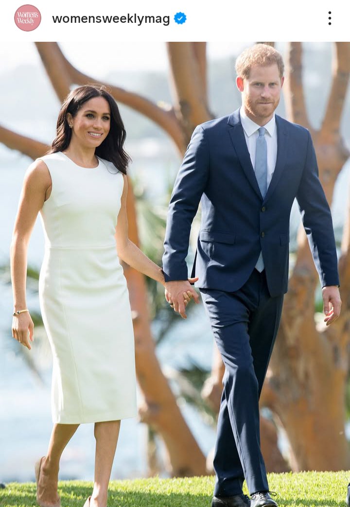 KayRoss96's tweet photo. Australian Women's Weekly Magazine reminiscing on the Sussexes previous successful tour

#HarryandMeghanInAustralia 🇦🇺 https://t.co/tpwzeDIXYo