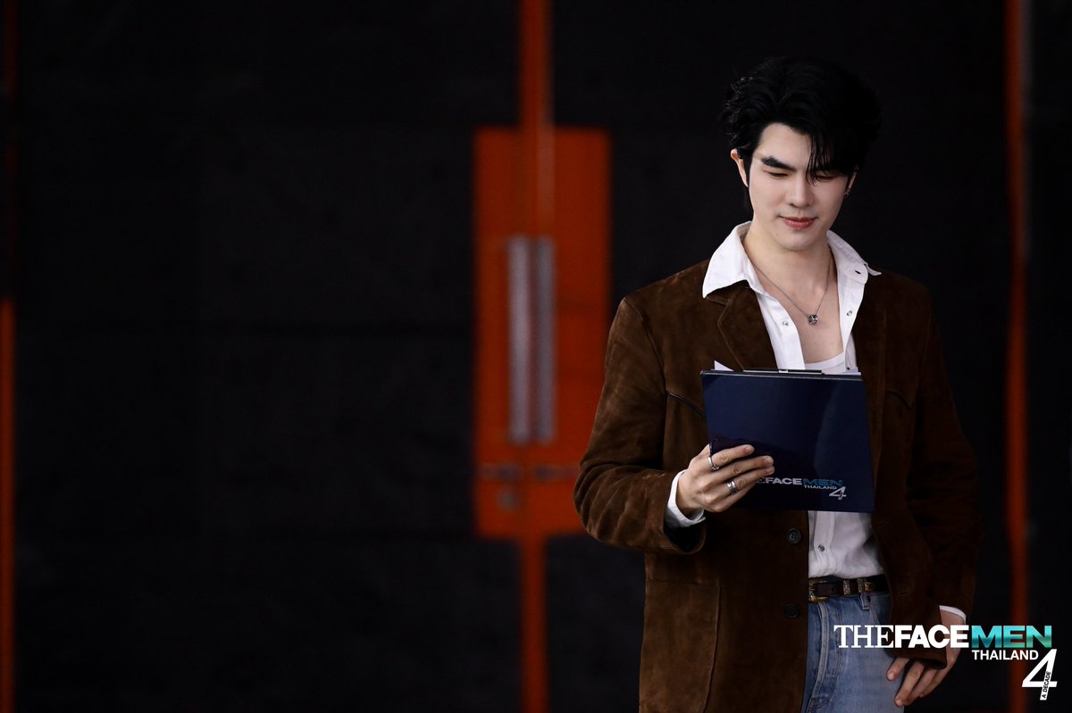 beoncloud_th's tweet image. เมนเทอร์ มาย ภาคภูมิ จากรายการ The Face Men Thailand Season 4 EP.6 📸

📍รับชม The Face Men Thailand Season 4 แบบ UNCUT ได้ทาง Netflix

#TEAMMILE
#TheFaceMenThailand4
#TheFaceMenThailand4_EP6