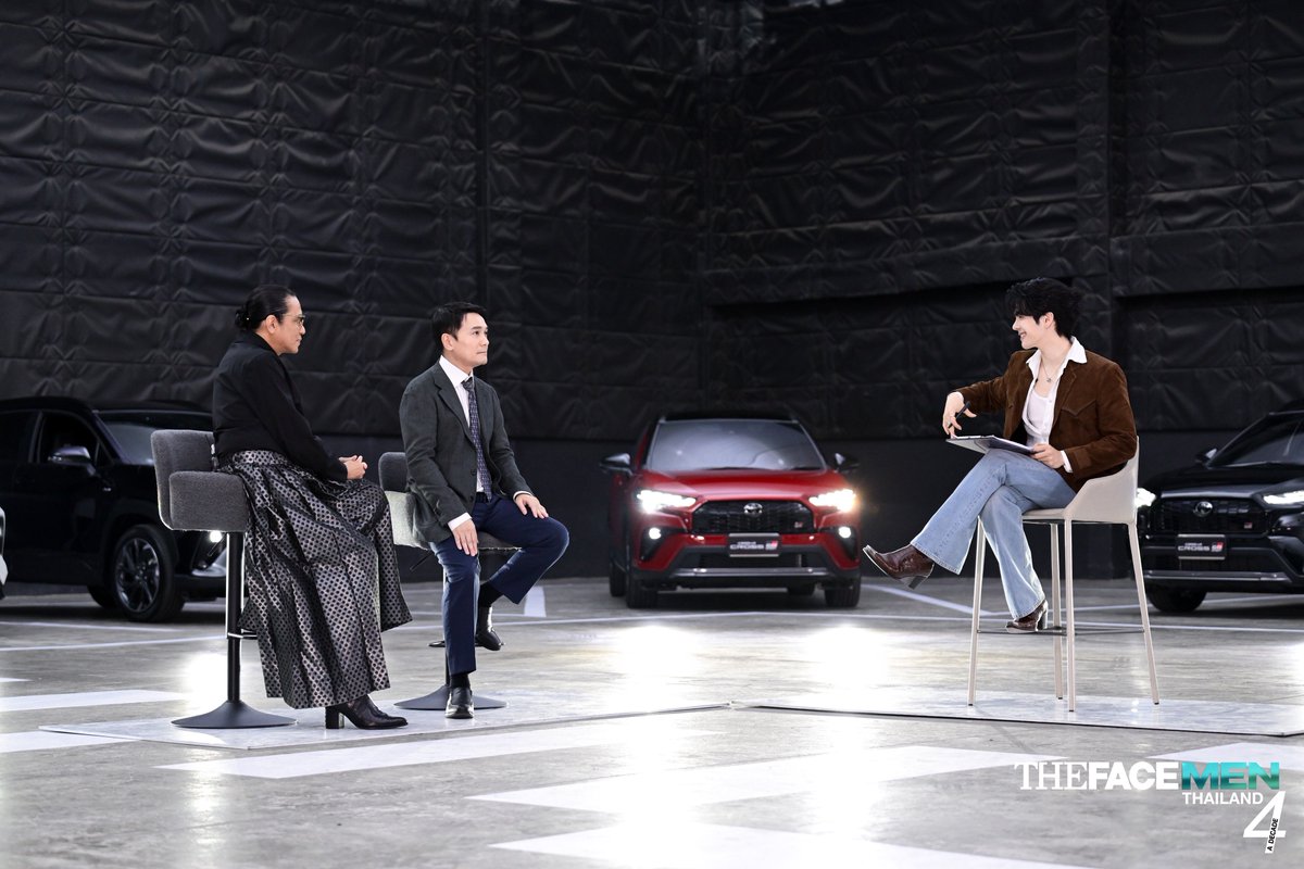 beoncloud_th's tweet image. เมนเทอร์ มาย ภาคภูมิ จากรายการ The Face Men Thailand Season 4 EP.6 📸

📍รับชม The Face Men Thailand Season 4 แบบ UNCUT ได้ทาง Netflix

#TEAMMILE
#TheFaceMenThailand4
#TheFaceMenThailand4_EP6