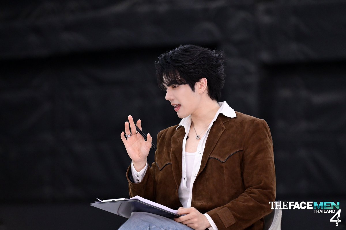 beoncloud_th's tweet image. เมนเทอร์ มาย ภาคภูมิ จากรายการ The Face Men Thailand Season 4 EP.6 📸

📍รับชม The Face Men Thailand Season 4 แบบ UNCUT ได้ทาง Netflix

#TEAMMILE
#TheFaceMenThailand4
#TheFaceMenThailand4_EP6