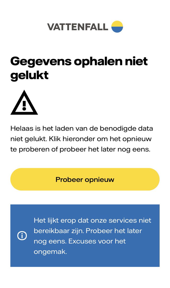 Just_Cme's tweet photo. Wat zijn ze van plan? #Vattenfall https://t.co/yQxmv8pTlE