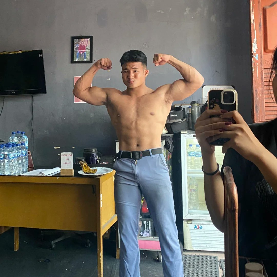 brondmuscleindo 💪 tweet media