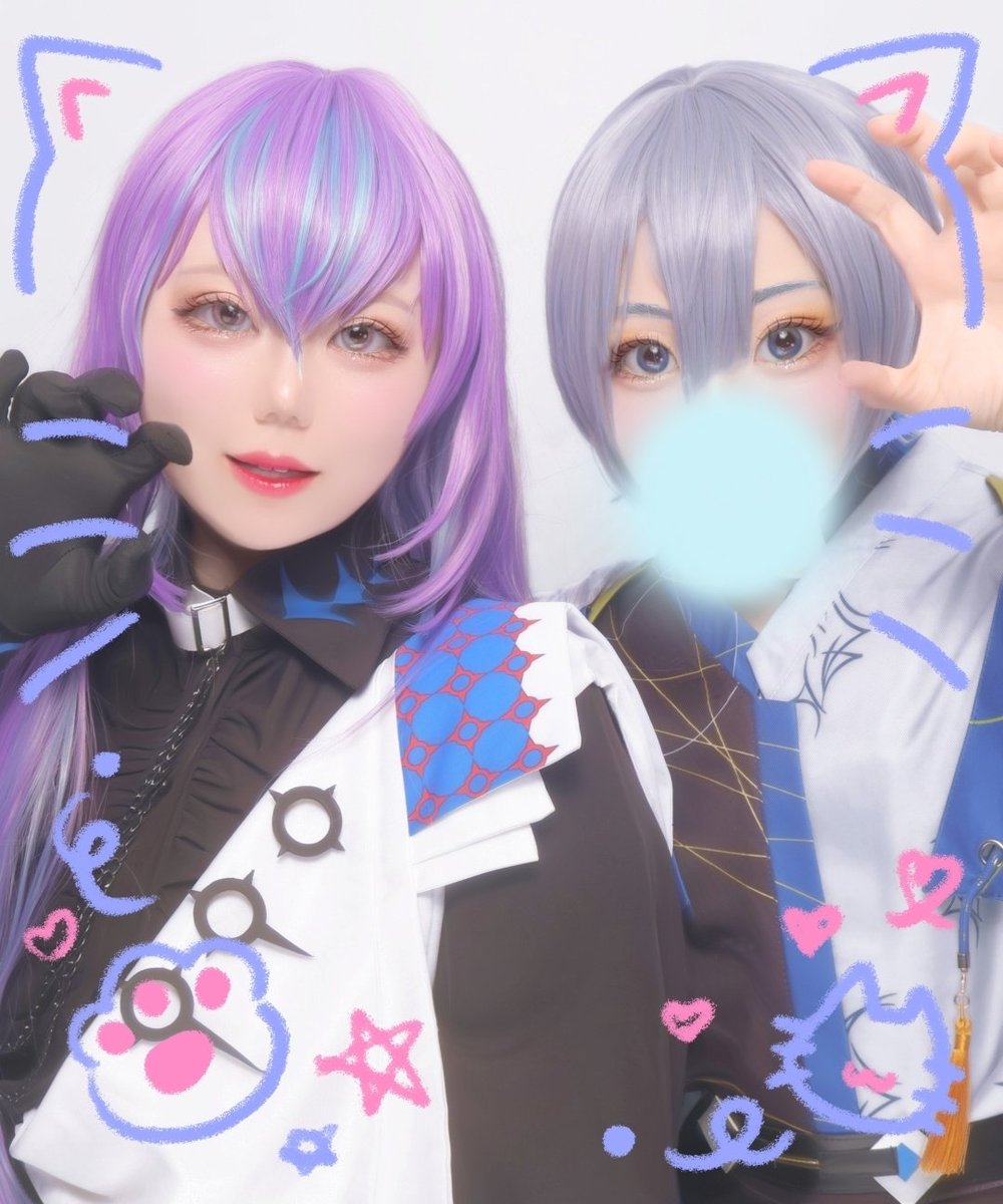 tanutanu_27's tweet photo. ⚠Cosplay
ﾄﾞﾝﾀｺプリ盛れすぎた https://t.co/vJe5ygsTrs