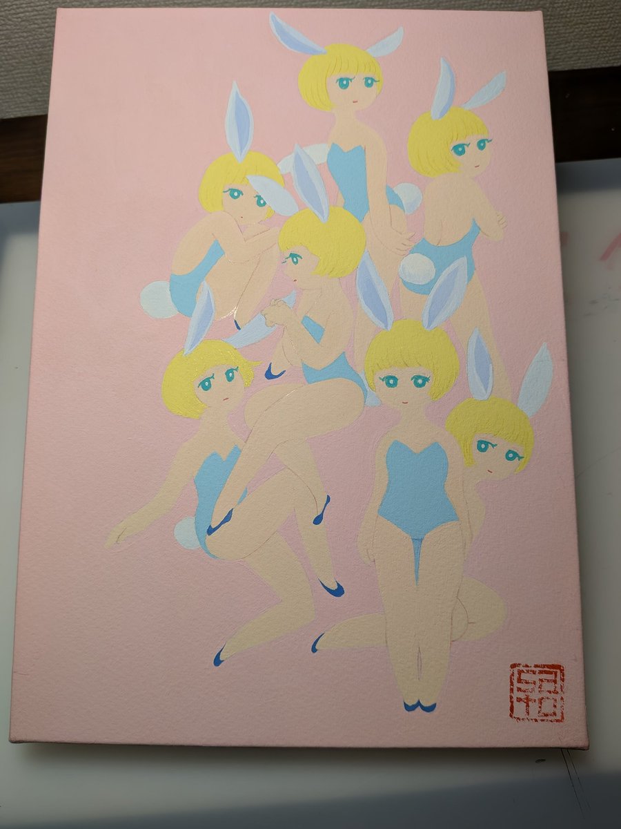 sato（画集発売中！） tweet media