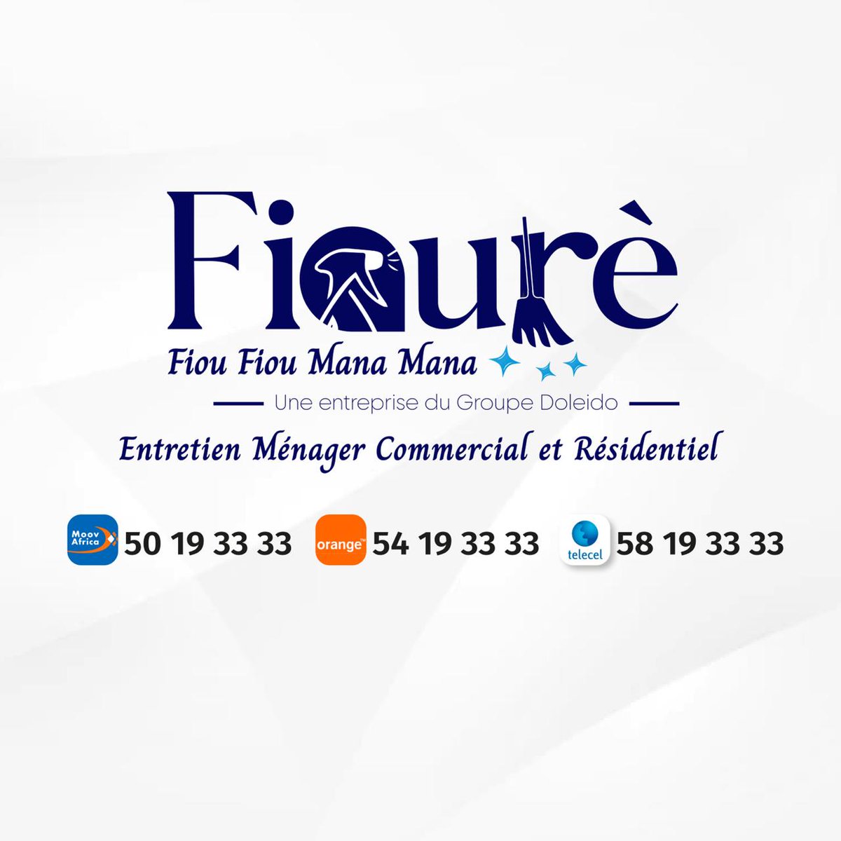 dabone_i's tweet image. Fiourè, entreprise visionnaire en services d'entretien ménager recrute un(e) chimiste formulateur(trice) , passionné(e), créatif(ve) orienté(e) résultats prèt(e) à innover.

🔁 Merci de partager.  

#R&amp;amp;D #Formulation #Chimiste #Fioure #EntretienMenager fiouresarl.com