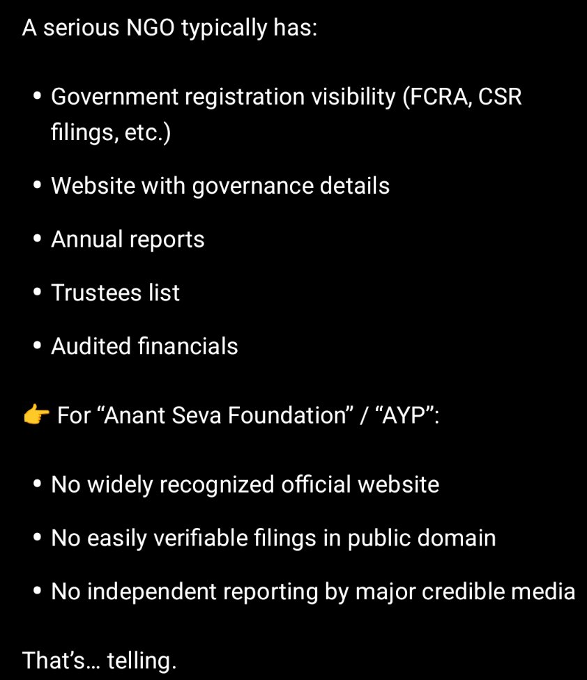 malpani's tweet photo. Cheap publicity stunt and fake tall claims.
Does Ambani really need to do all this? https://t.co/nmRifSz3ND