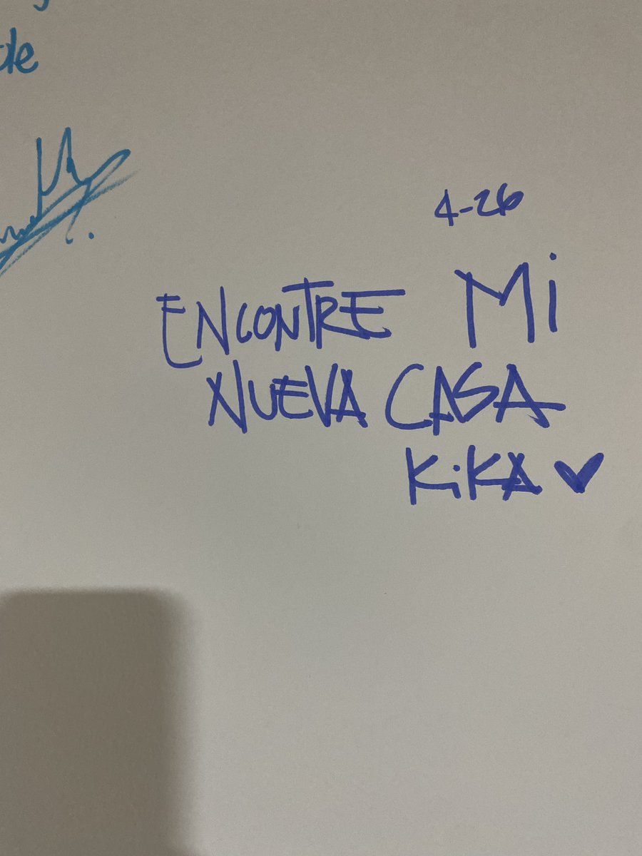 Me dicen donde lo ven