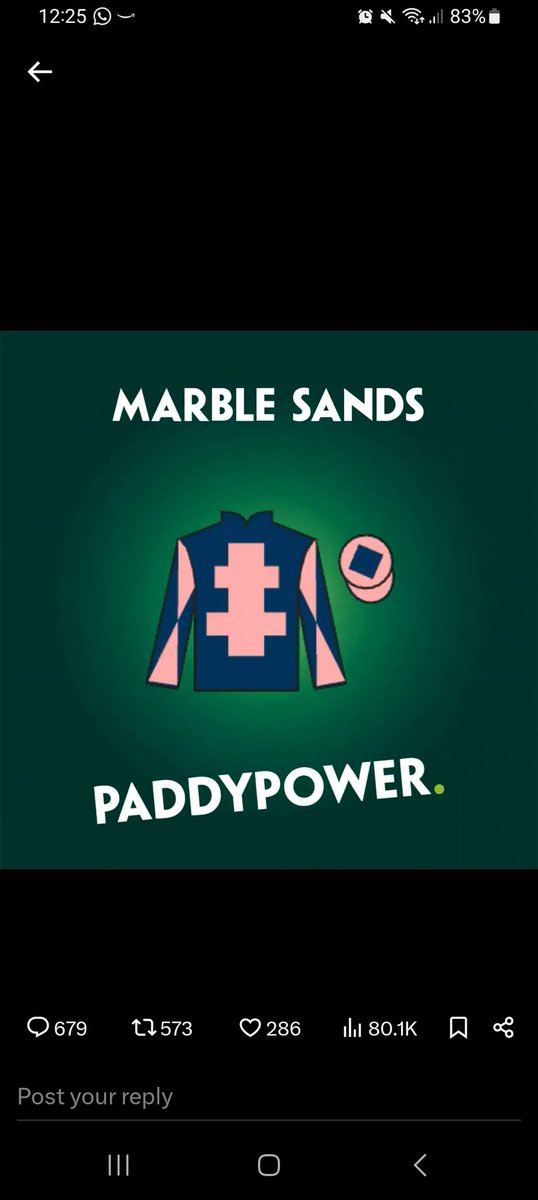 mctunky's tweet photo. @paddypower https://t.co/Ago8mmupAN