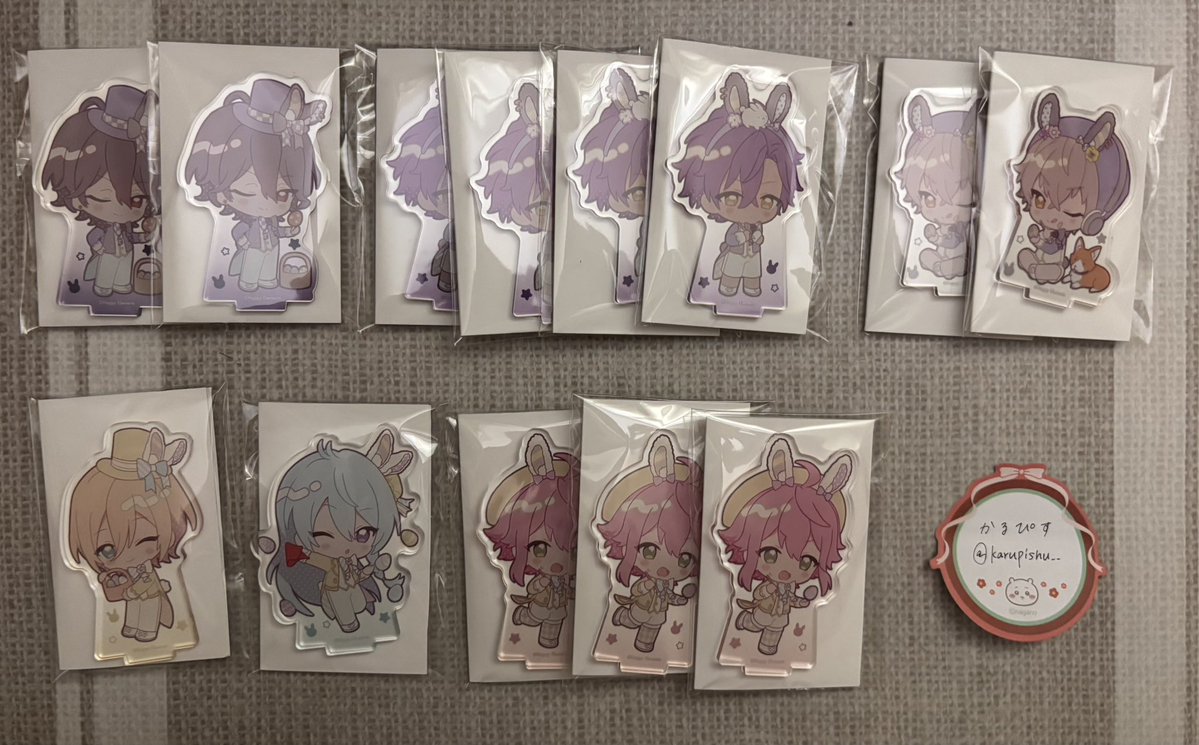 かるぴす🌟ﾘﾄﾘﾝ必読 tweet media