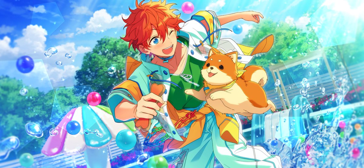 てん茶 tweet media