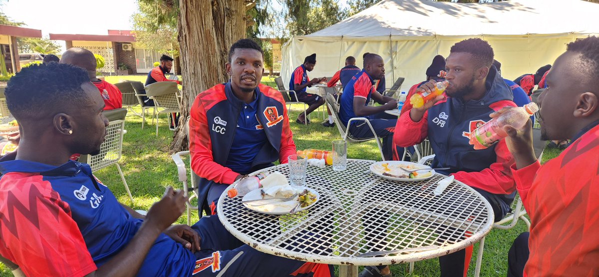 Chicken Inn FC tweet media