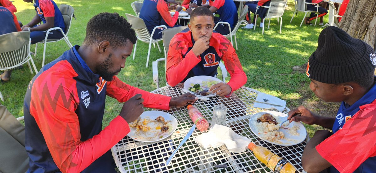 Chicken Inn FC tweet media