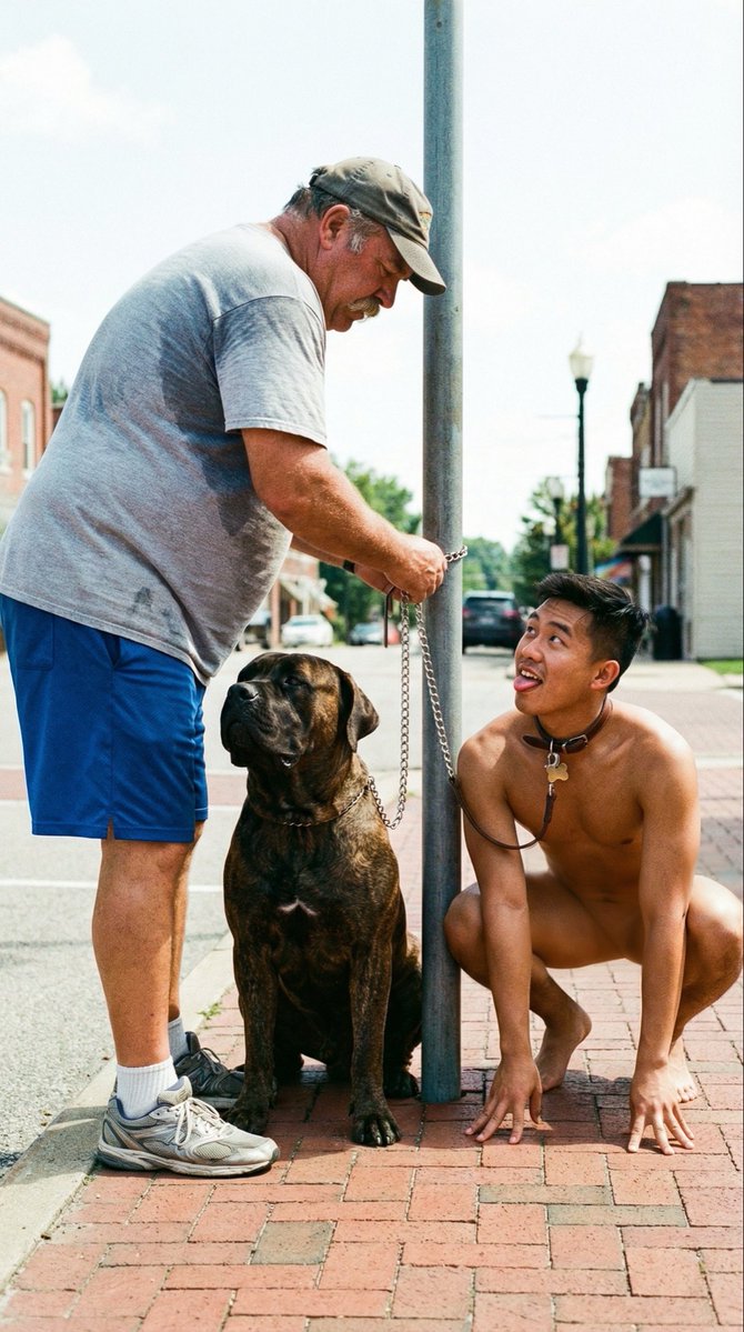 White Dads’ Pet tweet media