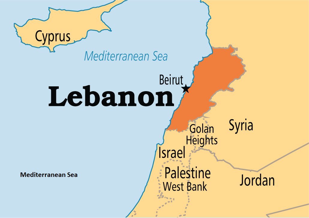 THREAD🧵

LEBANON: How a small Mediterranean Country has become Key to US-Iran Peace Deal.

Lebanon has emerged as the primary player in the negotiations involving US &amp; Iran, serving as the central link between the reopening of the Strait of Hormuz and the cessation of