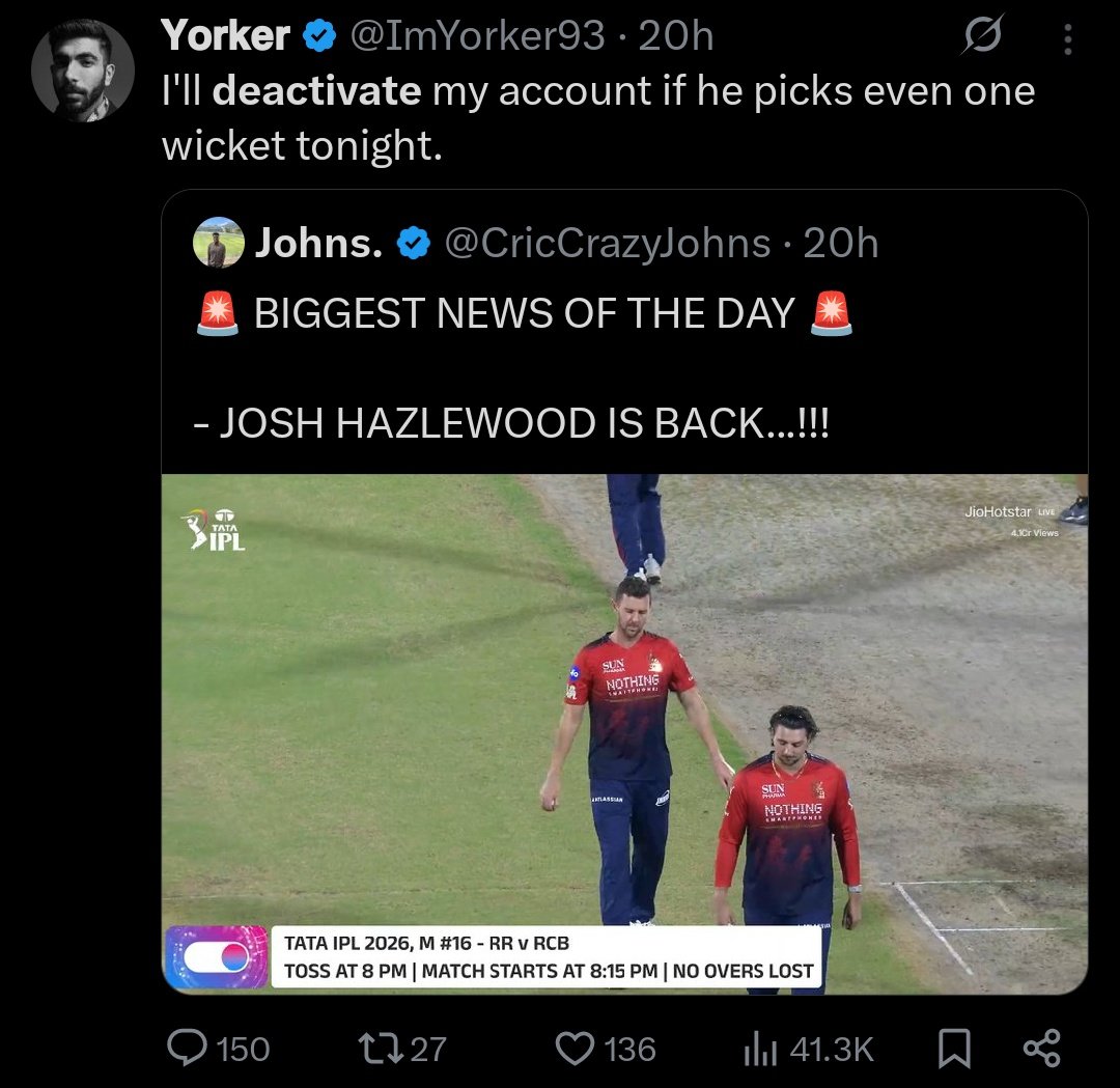 Shailesh tweet media