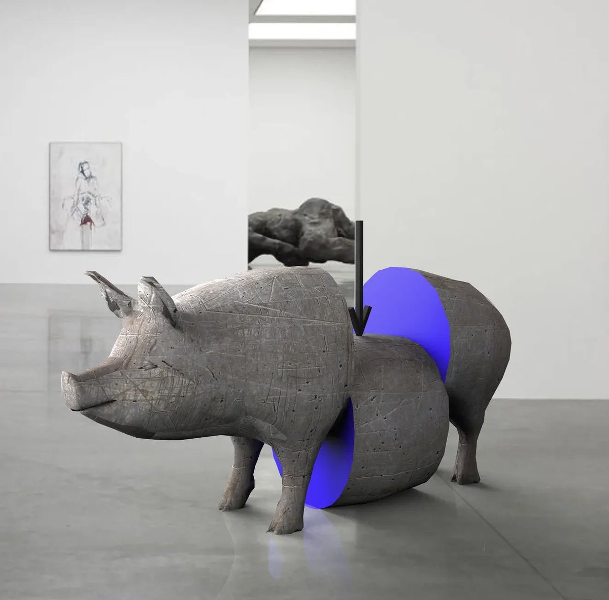 美術解説するぞー　#ビジュラジオ tweet media