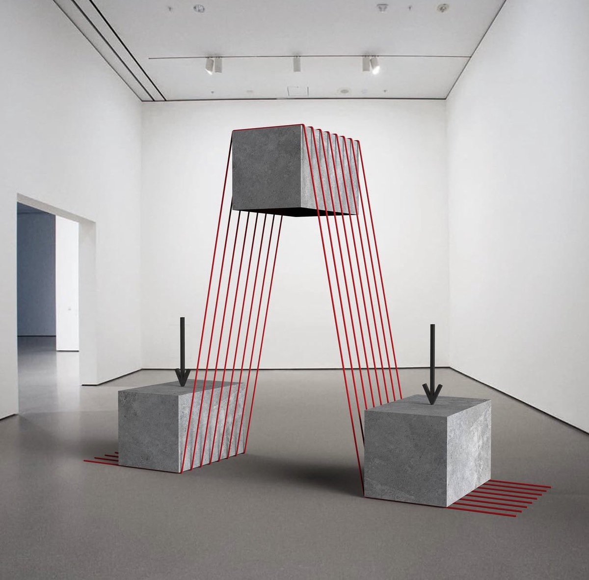 美術解説するぞー　#ビジュラジオ tweet media