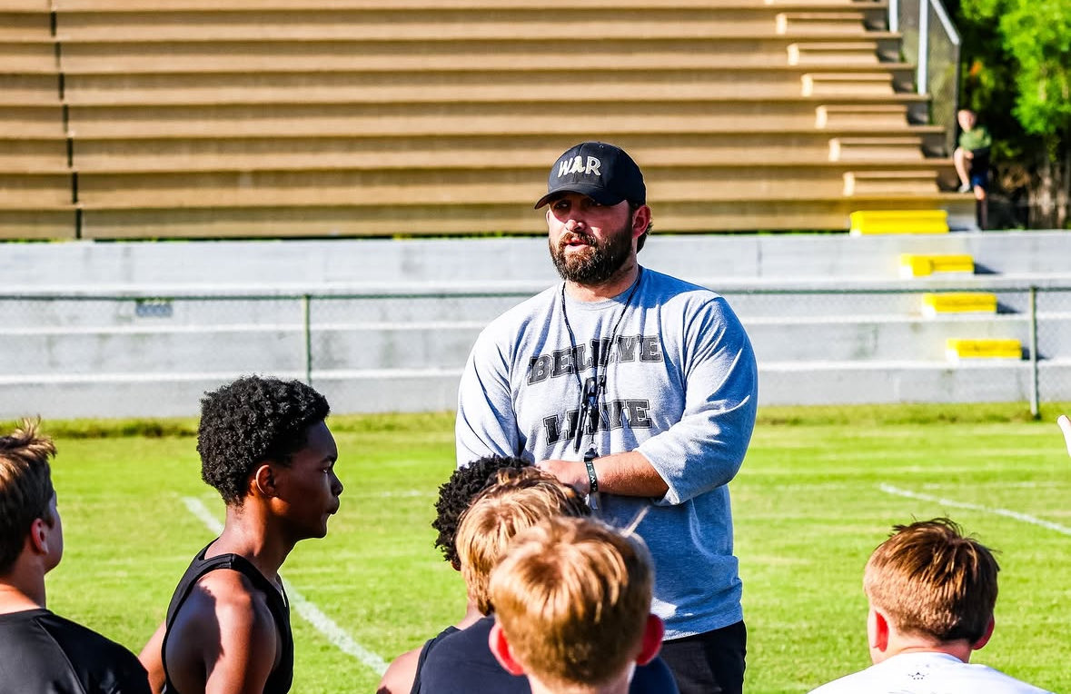 David C. Stapleton III tweet media