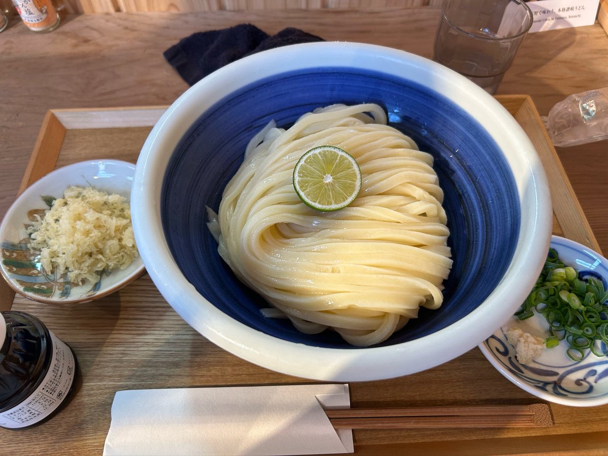 #どこ行くんだウスラデブ
#フル麺人
#身体はうどんで出来ている